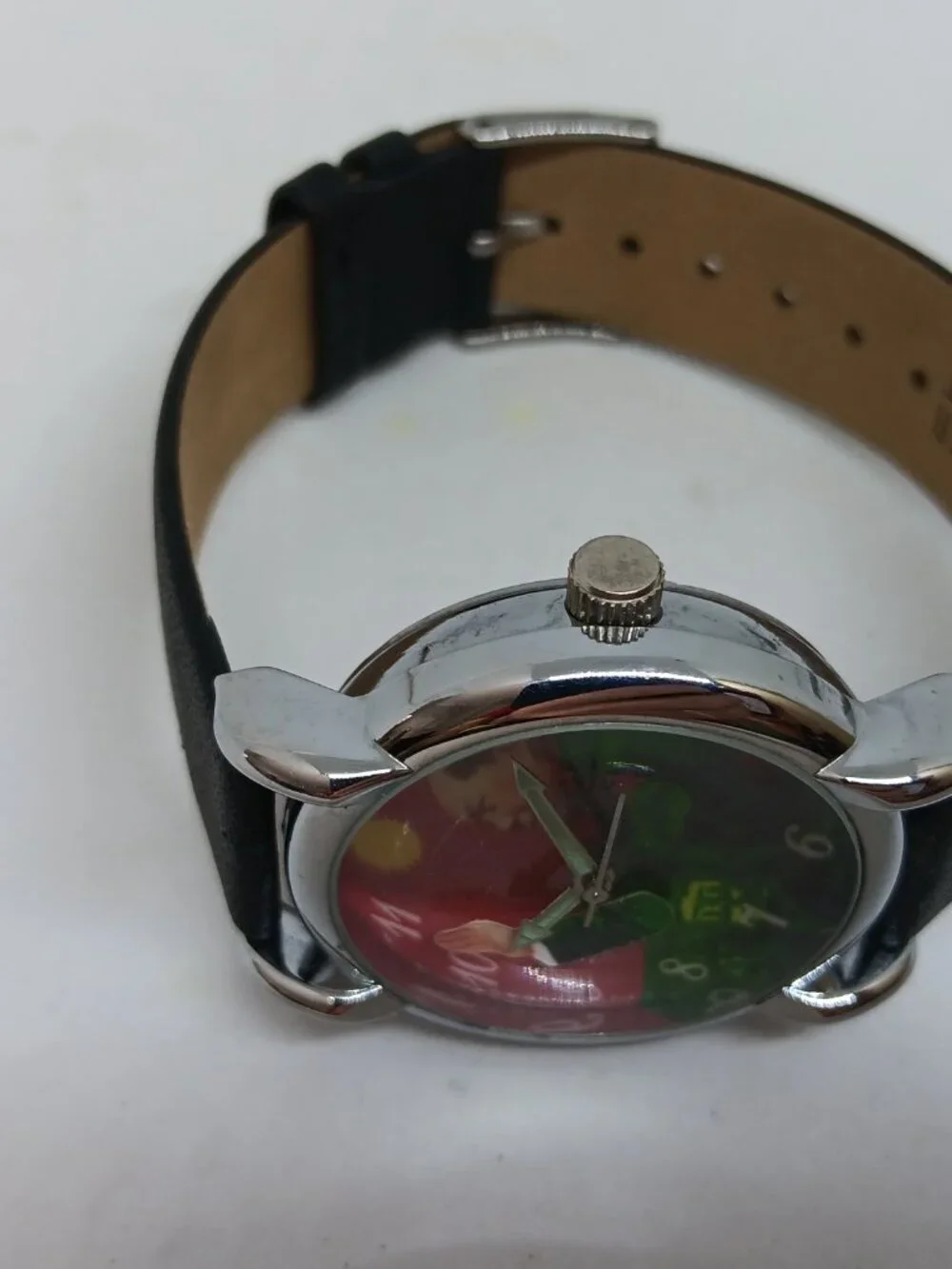 Vintage 1990 Mao Zedong 36mm Collectible Waving Hand Automaton Watch PLS READ - Picture 5 of 12